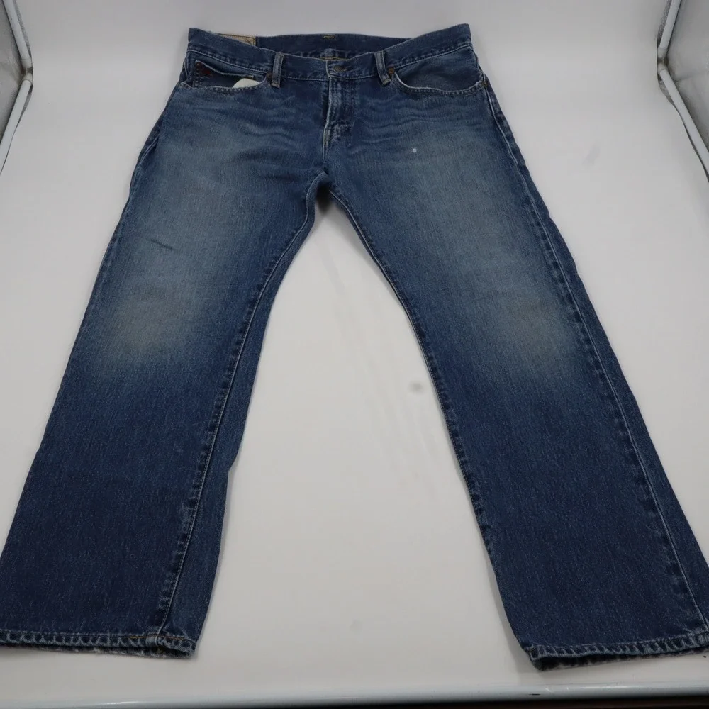Polo Ralph Lauren crafted rugged